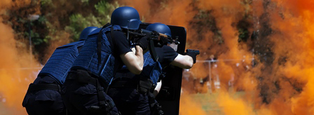 SWAT team